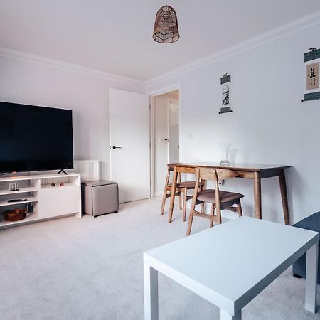 Premier Refurbished Central Flat Bournemouth Zewnętrze zdjęcie