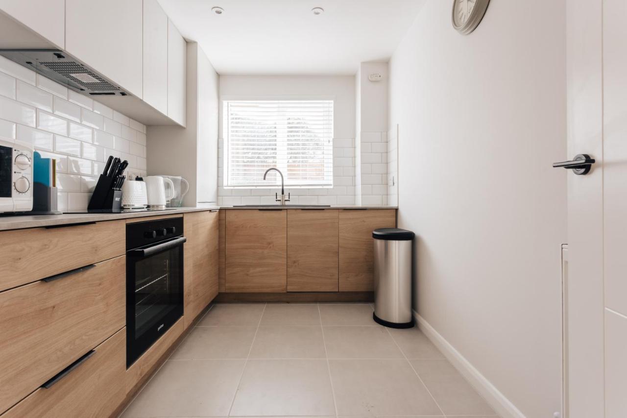 Premier Refurbished Central Flat Bournemouth Zewnętrze zdjęcie