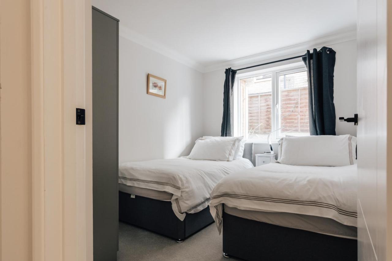 Premier Refurbished Central Flat Bournemouth Zewnętrze zdjęcie