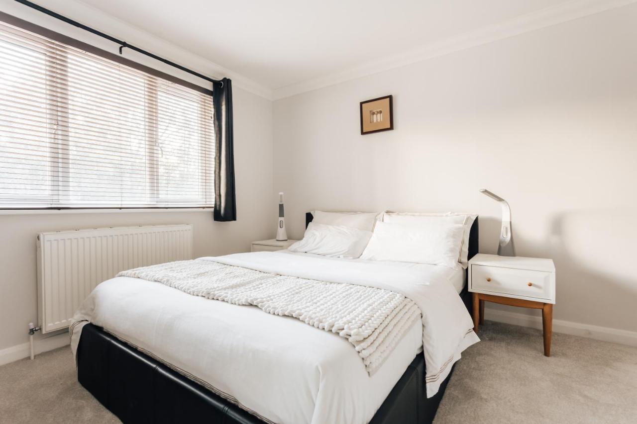 Premier Refurbished Central Flat Bournemouth Zewnętrze zdjęcie