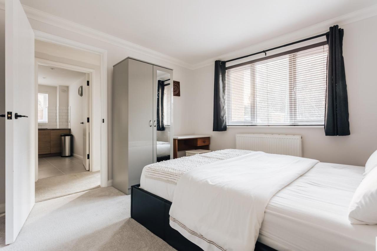 Premier Refurbished Central Flat Bournemouth Zewnętrze zdjęcie