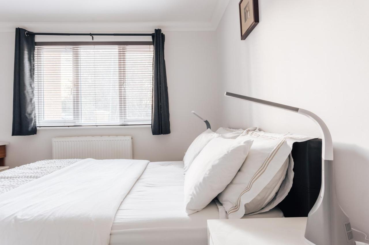 Premier Refurbished Central Flat Bournemouth Zewnętrze zdjęcie