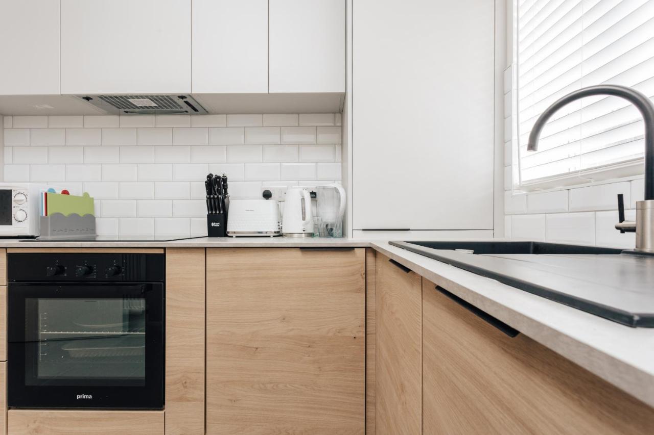 Premier Refurbished Central Flat Bournemouth Zewnętrze zdjęcie