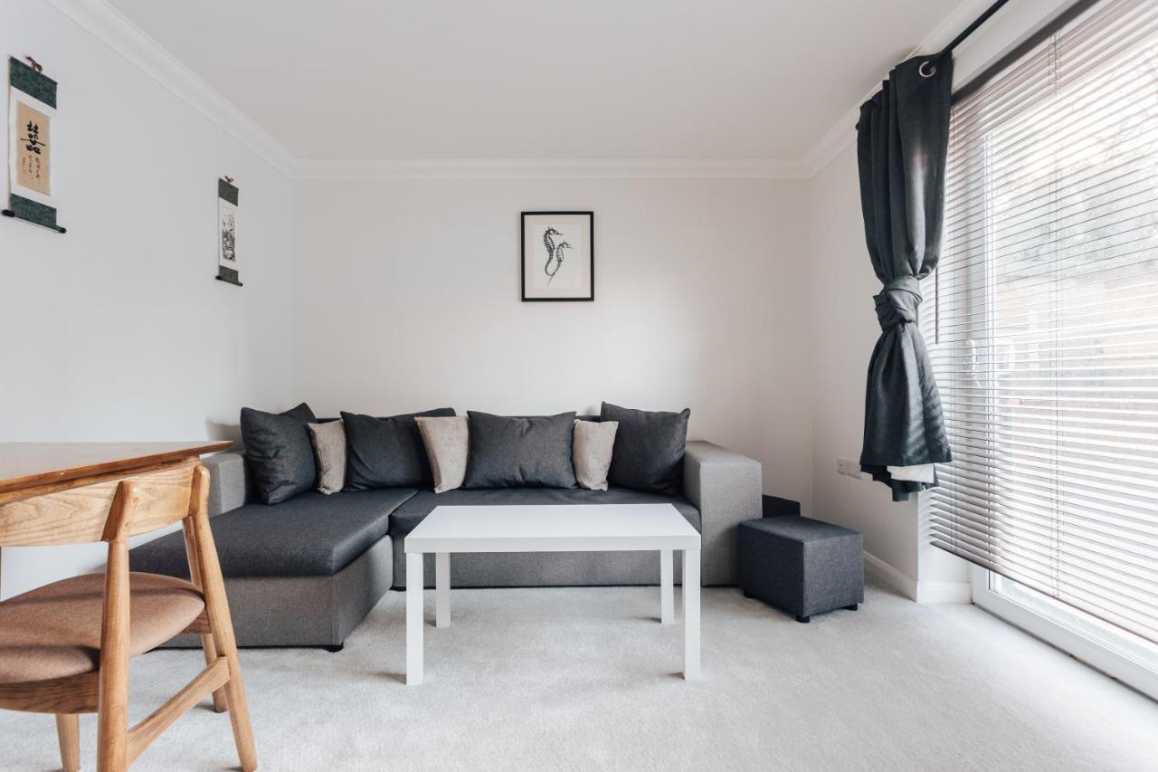 Premier Refurbished Central Flat Bournemouth Zewnętrze zdjęcie