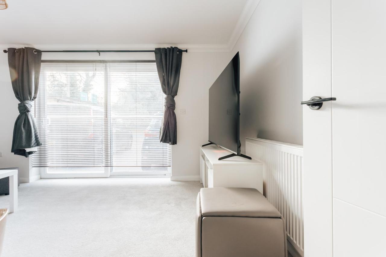 Premier Refurbished Central Flat Bournemouth Zewnętrze zdjęcie