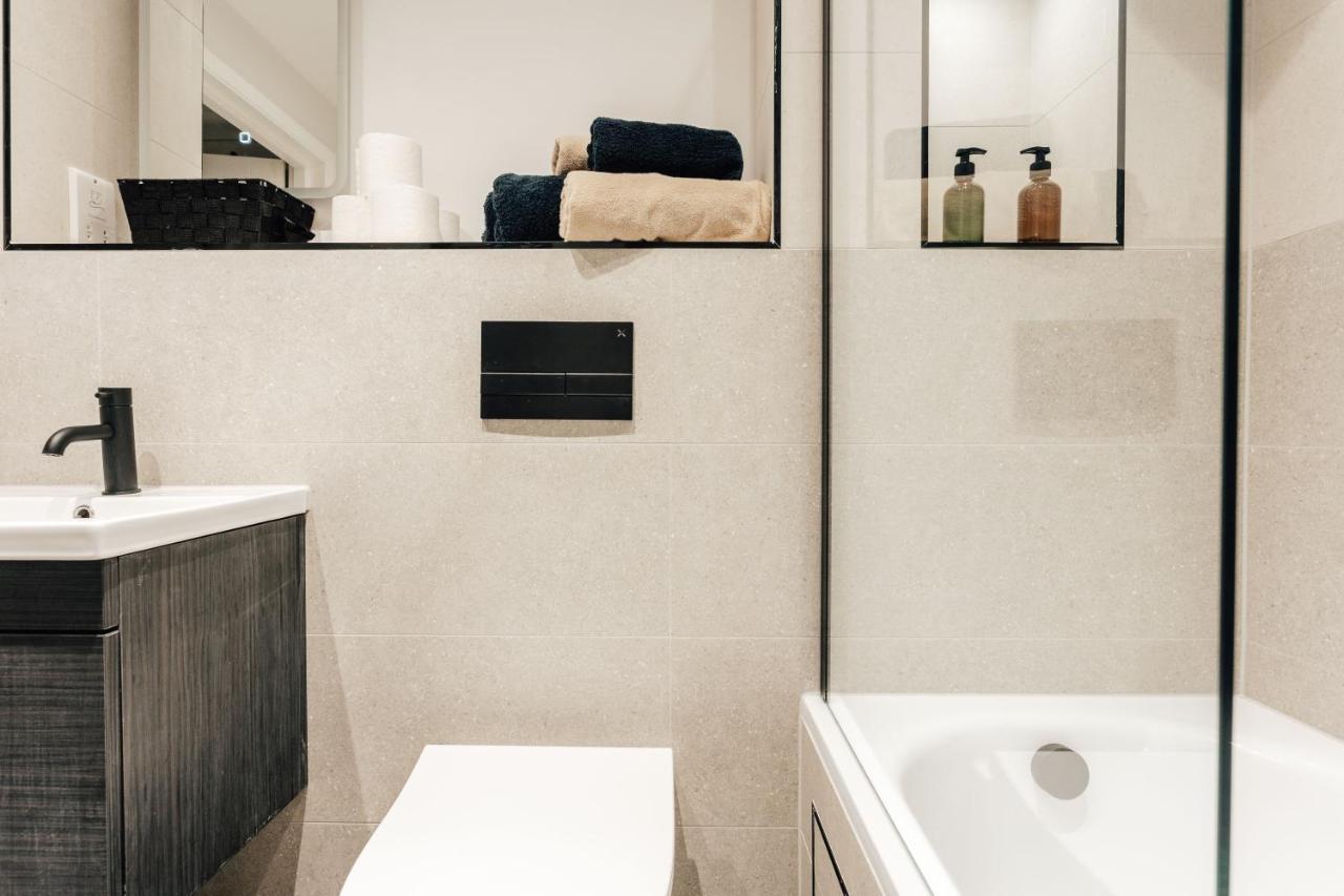 Premier Refurbished Central Flat Bournemouth Zewnętrze zdjęcie
