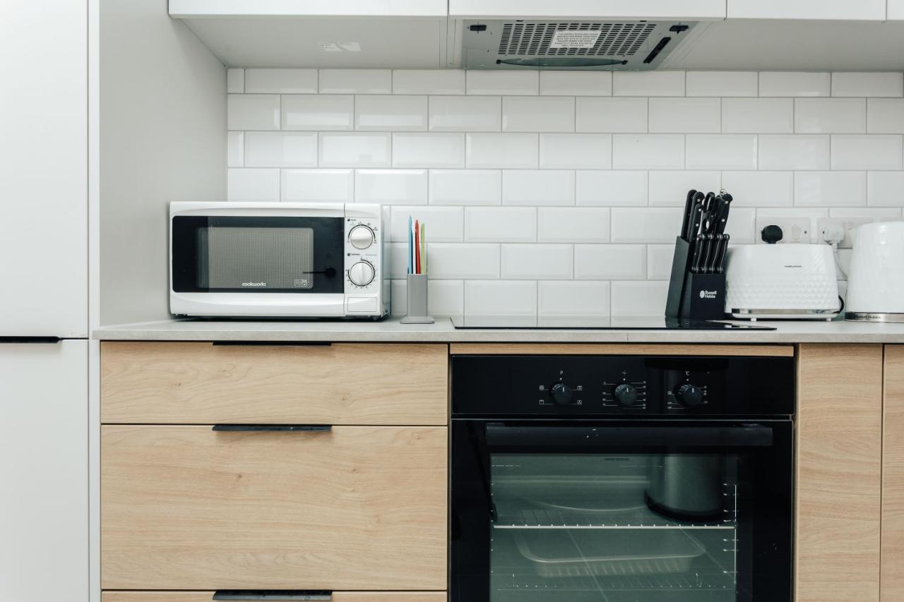 Premier Refurbished Central Flat Bournemouth Zewnętrze zdjęcie