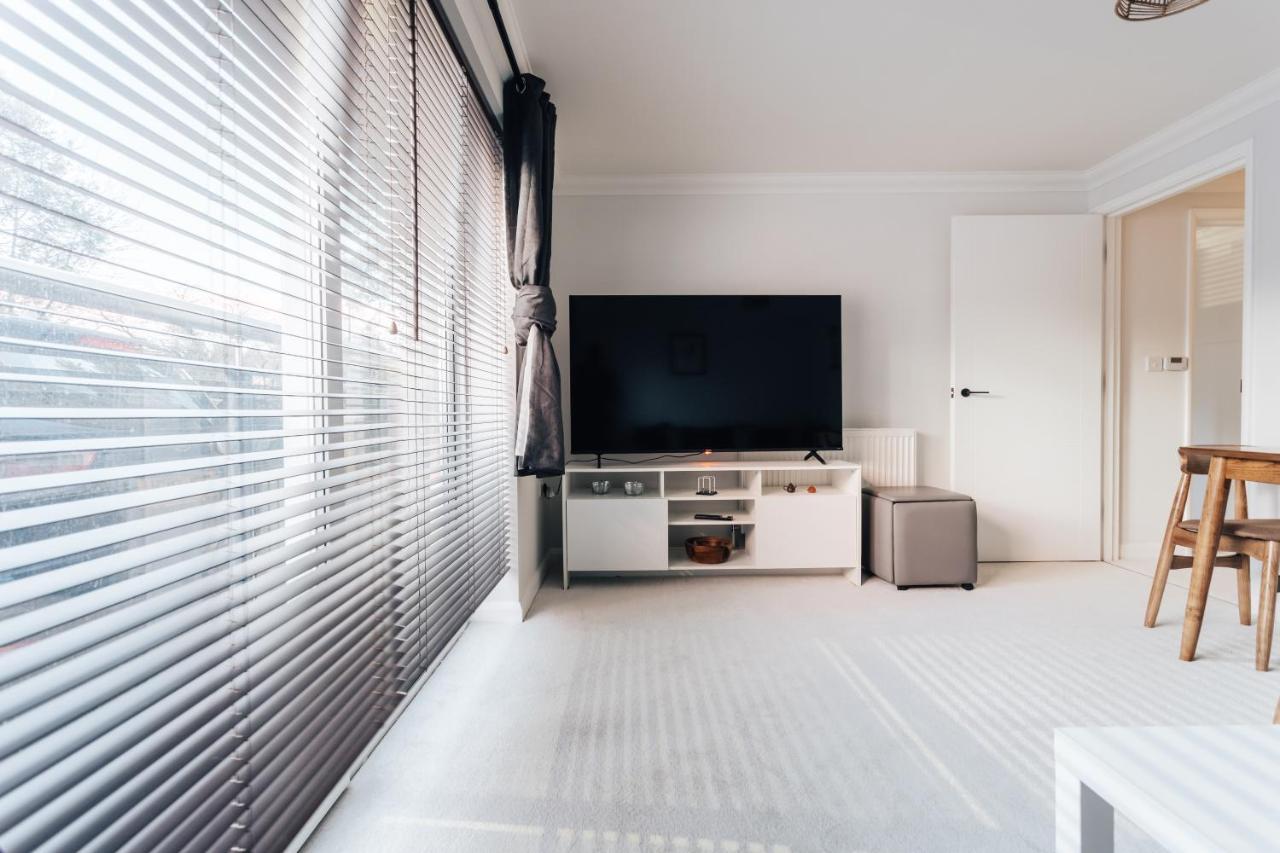 Premier Refurbished Central Flat Bournemouth Zewnętrze zdjęcie