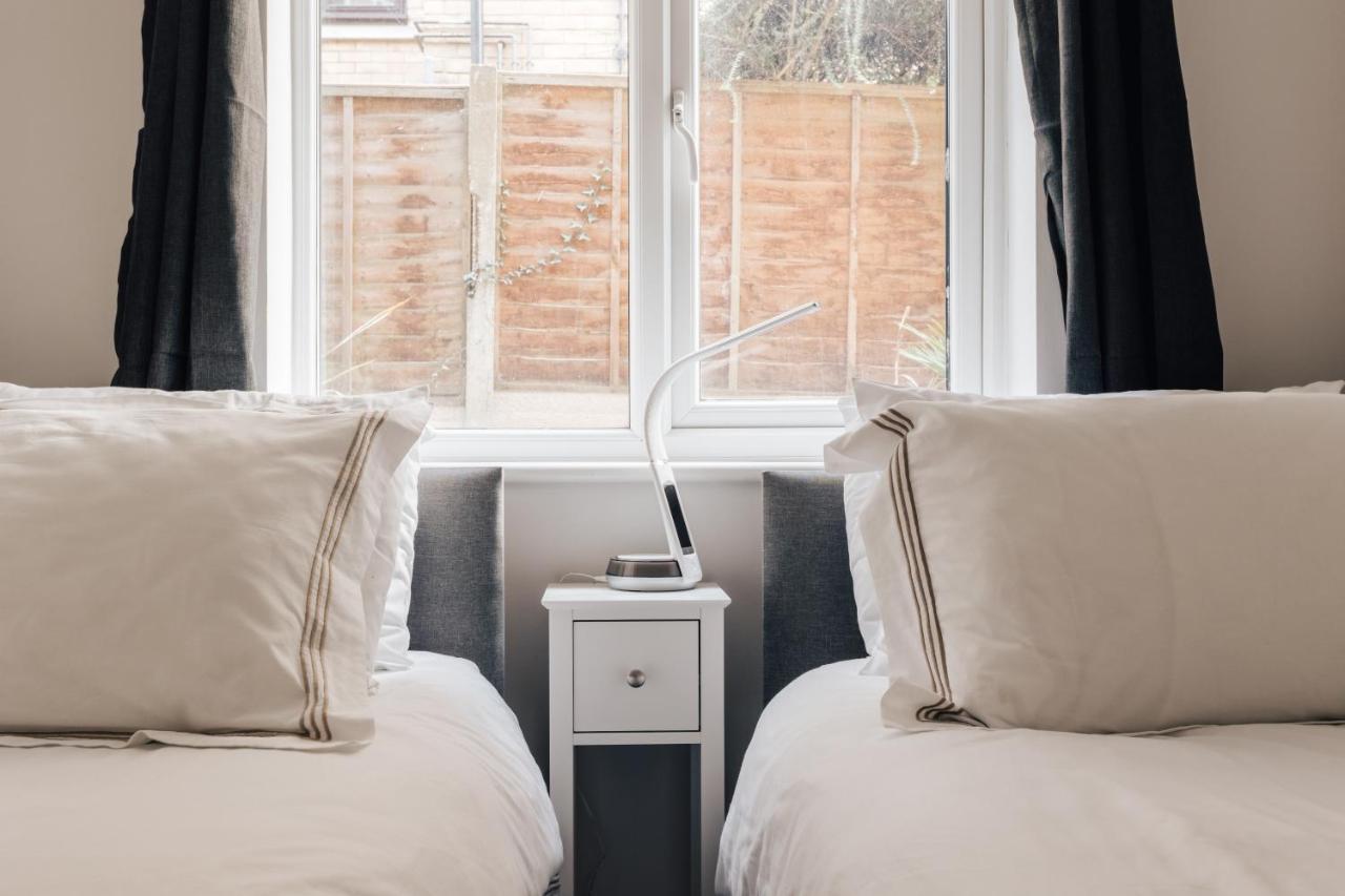 Premier Refurbished Central Flat Bournemouth Zewnętrze zdjęcie