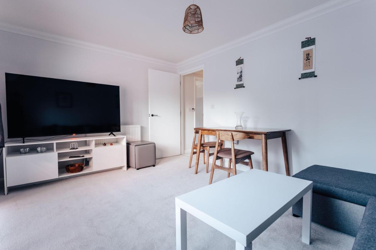 Premier Refurbished Central Flat Bournemouth Zewnętrze zdjęcie