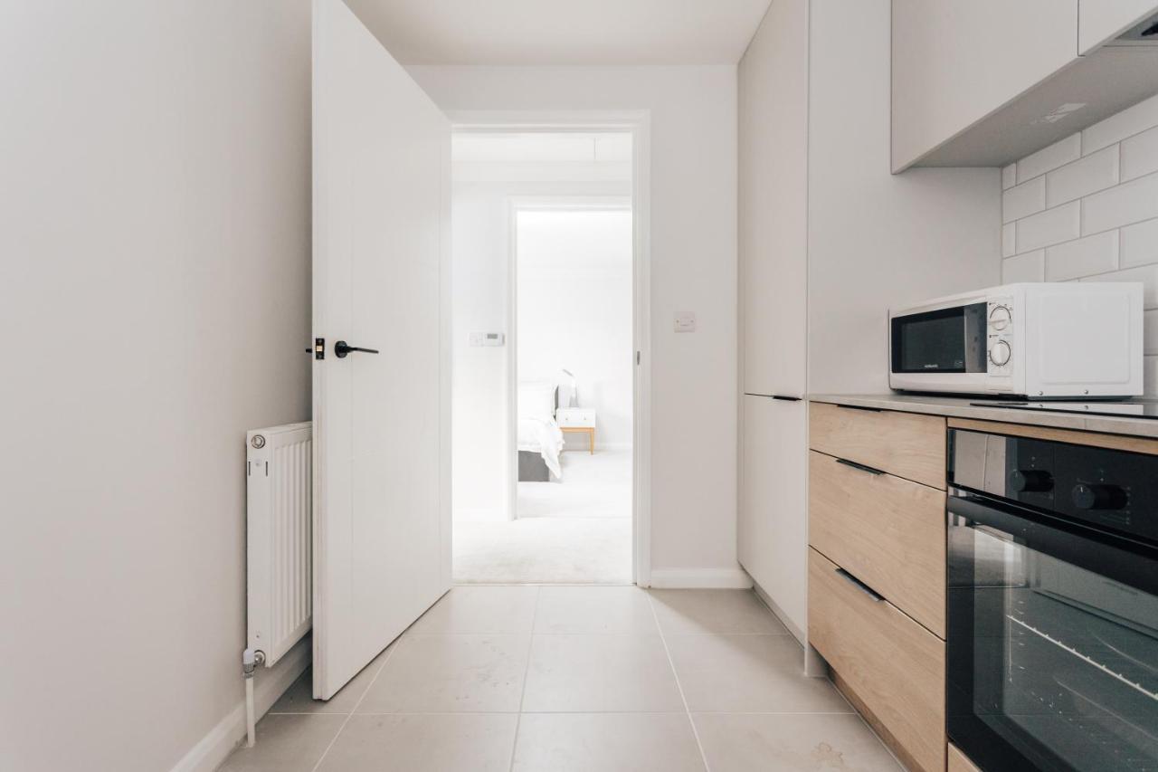 Premier Refurbished Central Flat Bournemouth Zewnętrze zdjęcie