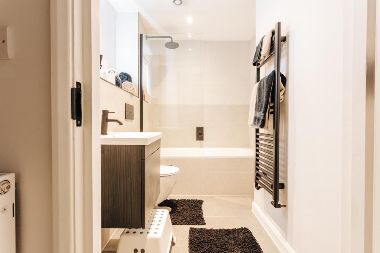 Premier Refurbished Central Flat Bournemouth Zewnętrze zdjęcie